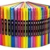 CARPETA 30FUNDAS DATABANK NARANJA