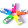 GOMA MINI FLUO GIOTTO