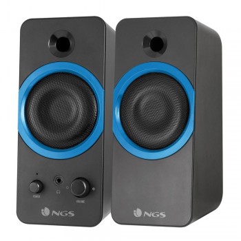 ALTAVOCES NGS GSX-200 USB2,0 20W SUPERGRAVES
