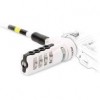 CANDADO CABLE RETRACTIL 1.80 PORTATIL