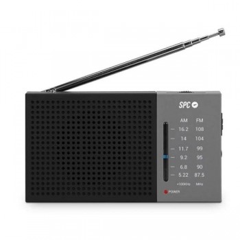 RADIO TRANSISTOR SPC JETTY LITE A PILAS