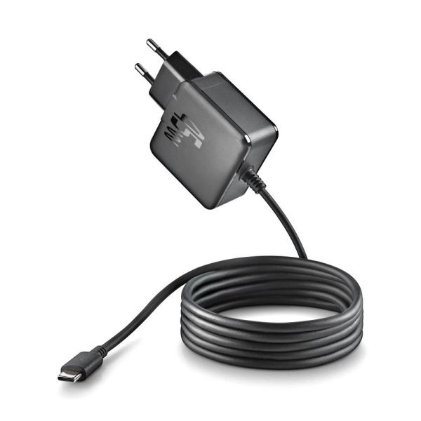 CARGADOR UNIVERSAL USB -C PORTATIL/TABLET /TELEFONO  45W