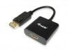 CABLE ADAPTADOR DISPLAYPORT MACHO-A-HDMI HEMBRA