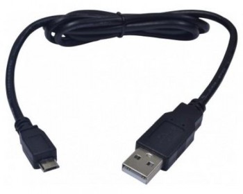 CABLE MICRO USB DURACEL 6 PINES 1MTRO