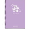 AGENDA ESCOLAR MIQUELRIUS DIA PAGINA  ACTIVA  WRITE 117X174 2023-2024