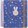 AGENDA ESCOLAR MIQUELRIUS DIA PAGINA UNIVERSO 2023-2024 155X180