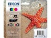 EPSON CARTUCHO ORIGINAL  MULTIPACK 603XL 8,9ML 4ML