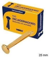 ENCUADERNADORES Nº 0(10MM)CAJA100