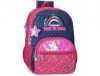 MOCHILA MOVOM 45CM GLITTER RAINBOW