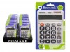 CALCULADORA BISMARK 8DIGITOS CD-8137