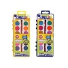 ACUALES BISMARK 16COLORES
