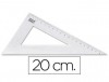 REGLA CARTABON 20CM