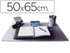 VADE SOBREMESA TRANSPAENTE 50X65