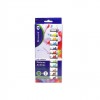 PINTURA  ACRILICA TUBOS 12COLORES 12ML