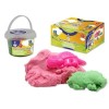 PLASTILINA ARENA 180GRM CON MOLDE