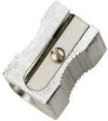 SACAPUNTA METALICO RECTANGULAR CAJA 24