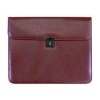 CARPETA PORTADOCUMENTOS MARRON