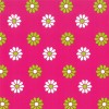 PAPEL DE REGALO BOBINA 62 TODO AÑO FONDO ROSA FLORES