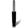 PISTON GAS REPUESTO SILLAS TABURETE 37,5CM NEGRO 45/70