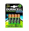 PILAS DURACELL RECARGABLE AAR6 2500MAH PACK 4