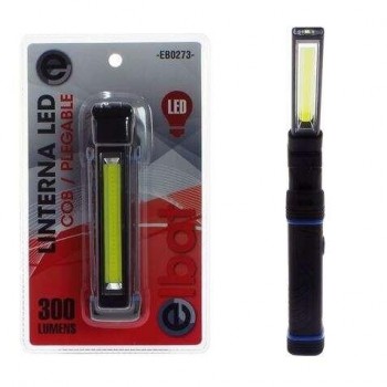 LINTERNA ELBAT LED 3W 300LM