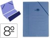 CARPETA CARTON 1/8 SOLAPA