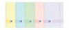 CARPETA OXFORD DINA4 30FUNDAS COLORES PASTEL