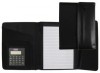 CARPETA PORTAFOLIO DINA5 NEGRA CON CALCULADORA