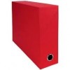 CARPETA TRANSFERENCIAS FOLIO CAJA ROJA