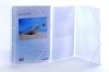 CARPETA 40FUNDAS PERSONALIZABLE DINA4 ESPIRAL