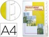 CAJETIN  ARCHIVO BEAUTONE CON 10 FUNDAS