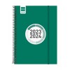 AGENDA ESCOLAR FINOCAM SEMANA VISTA LABEL COLORES E10 SURTIDOS 2023-2024