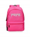 MOCHILA PEPE JEANS 42CM UMA FUCSIA