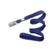PORTA CARNETS ACCESS CON CINTA AZUL