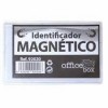PORTA CARNETS MAGNETICO OFFICE BOX