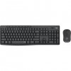 TECLADO + RATON INALAMBRICO LOGITECH MK295 NEGRO