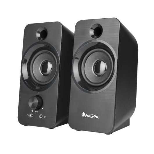 ALTAVOZ NGS USB 12W JACK 3,5 SB350